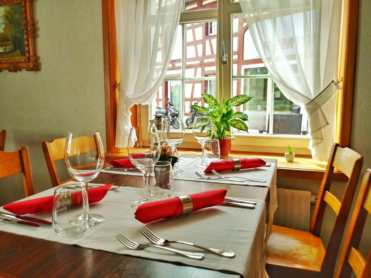 Gasthaus Ochsen Tägerwilen Εξωτερικό φωτογραφία