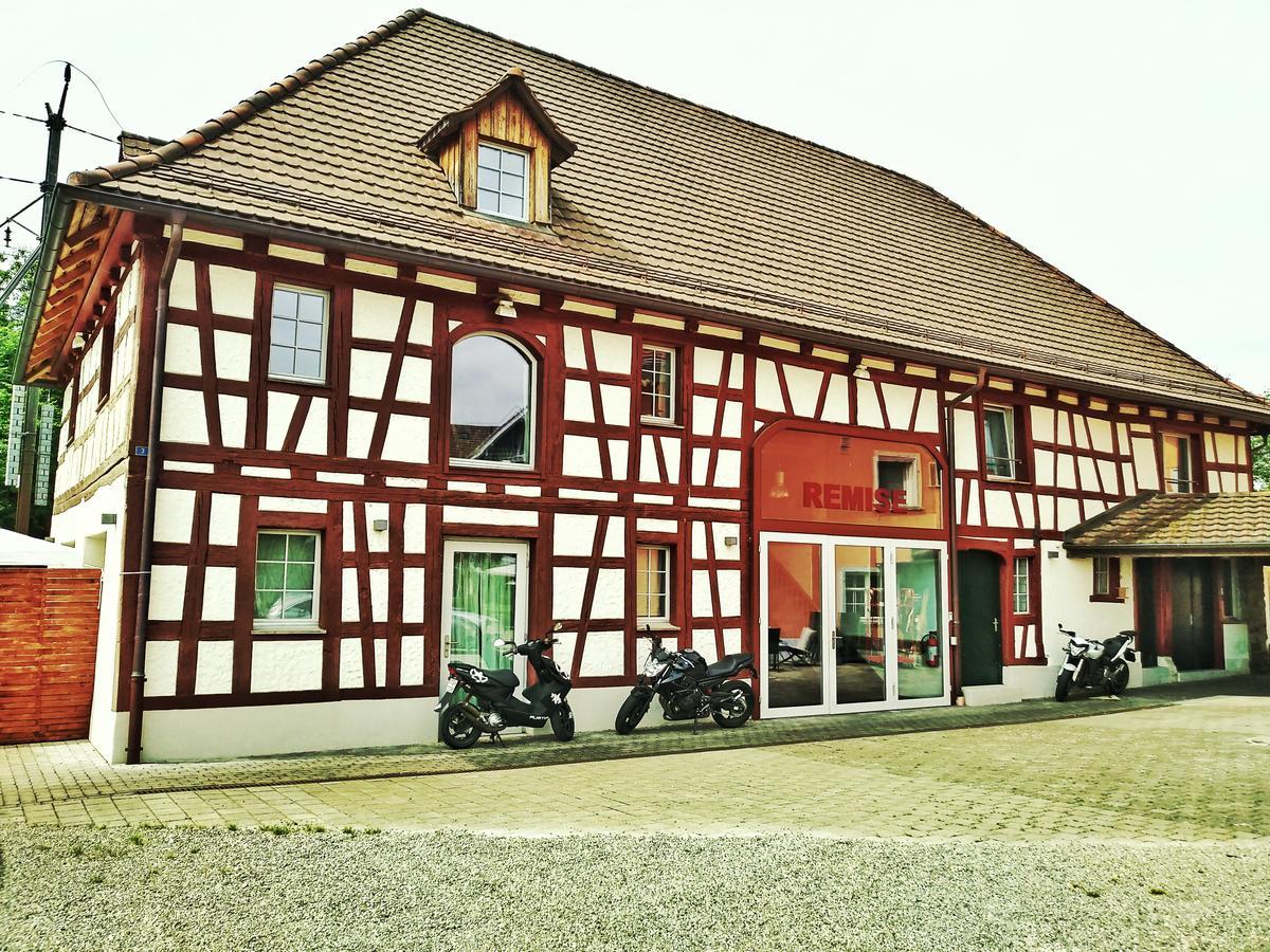 Gasthaus Ochsen Tägerwilen Εξωτερικό φωτογραφία