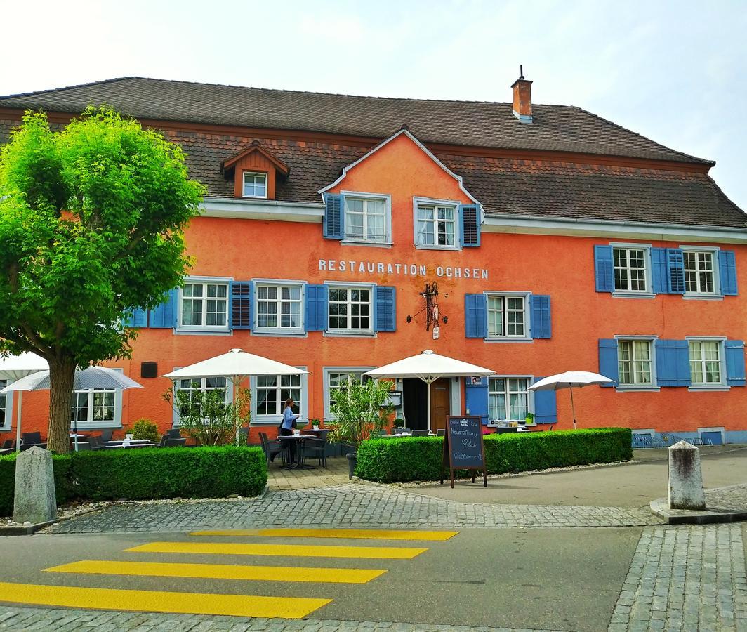 Gasthaus Ochsen Tägerwilen Εξωτερικό φωτογραφία